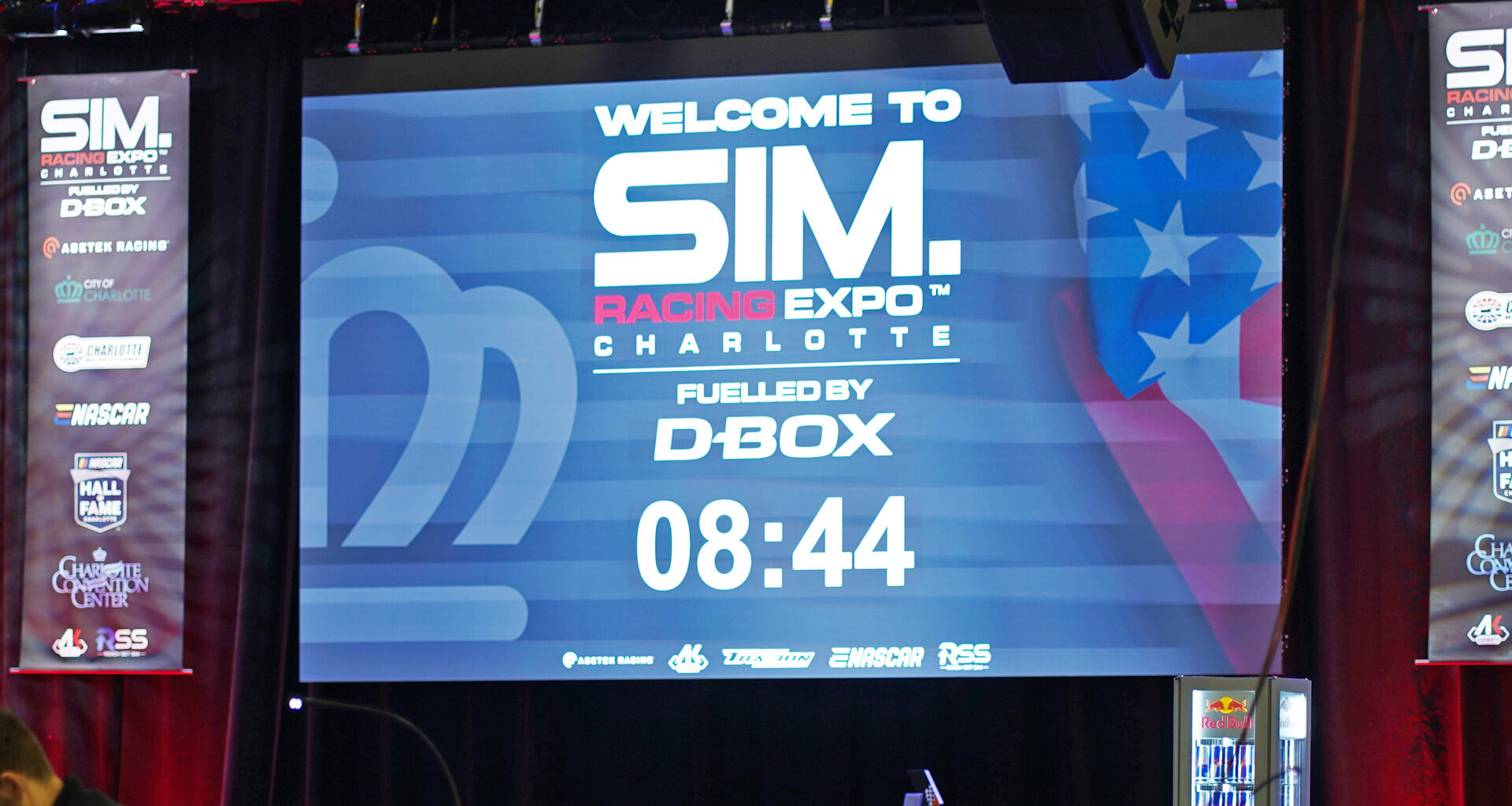 SimRacing Expo Charlotte 2027 01