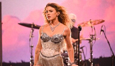 Watch Slayyyter Make Her Late-Night Debut in a Beer Can Bralette