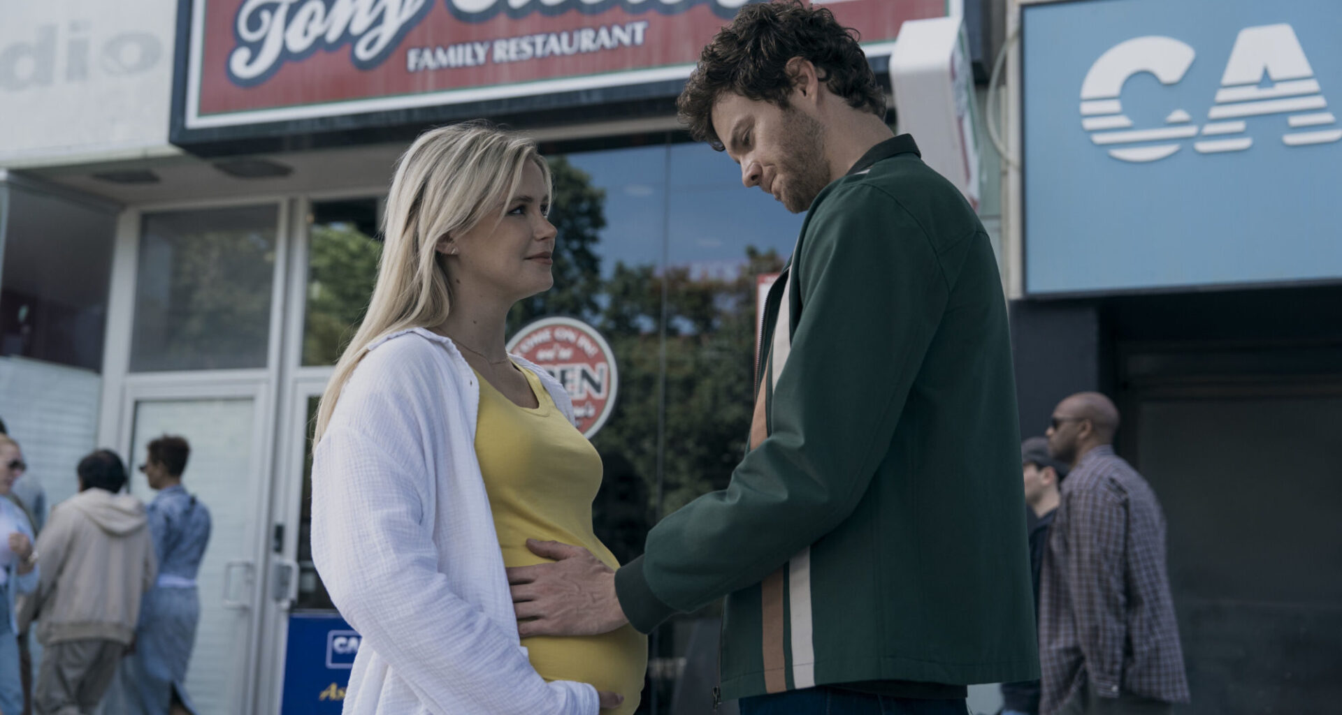 The Boys: Is Hughie & Starlight's Child a Supe? Eric Kripke Clarifies