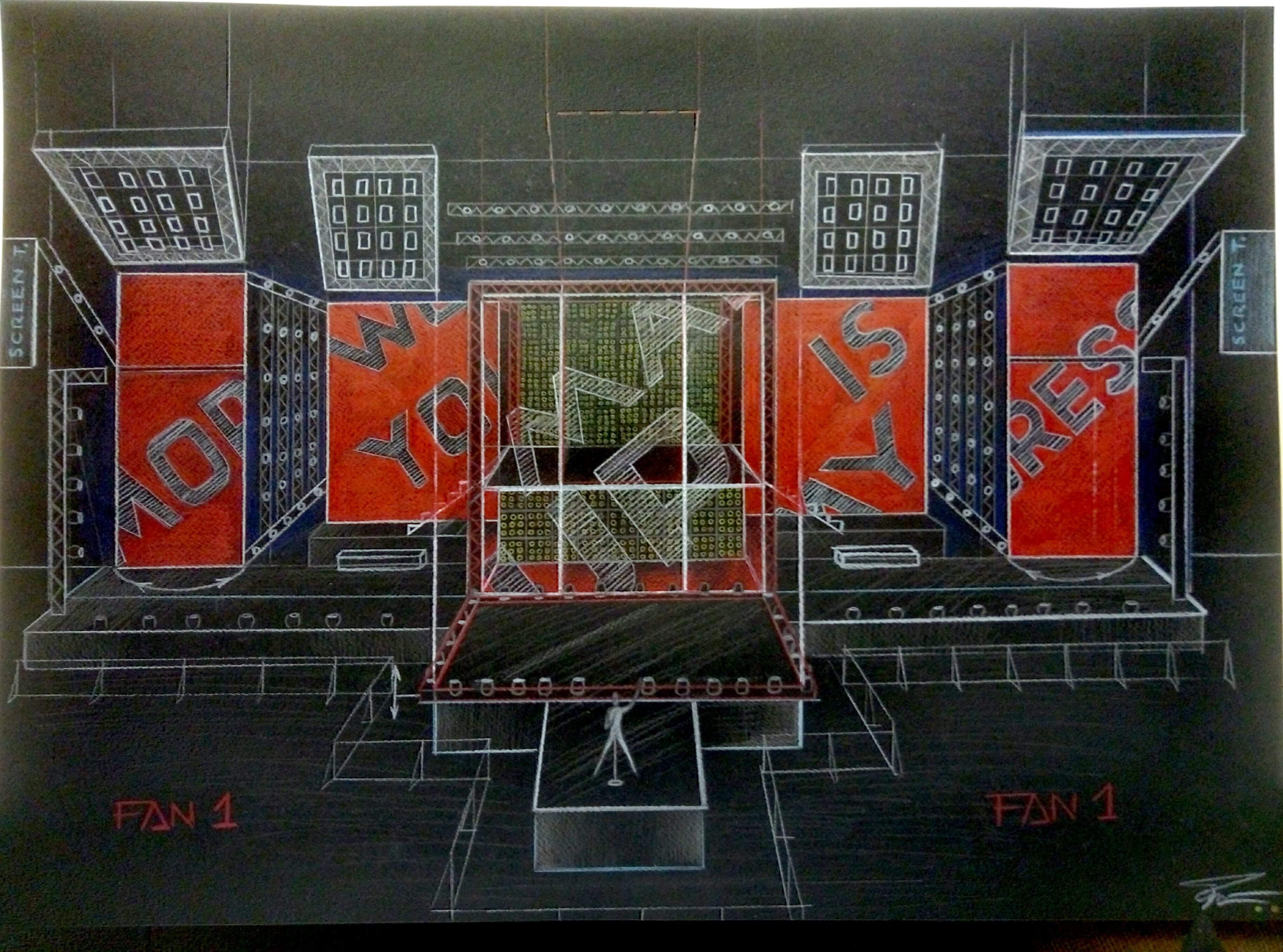stage design