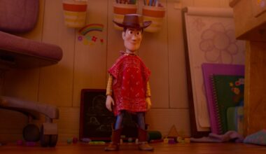 'Toy Story 5' Filmmakers on Aging Woody, and Why LilyPad Isn't the Film's Villain