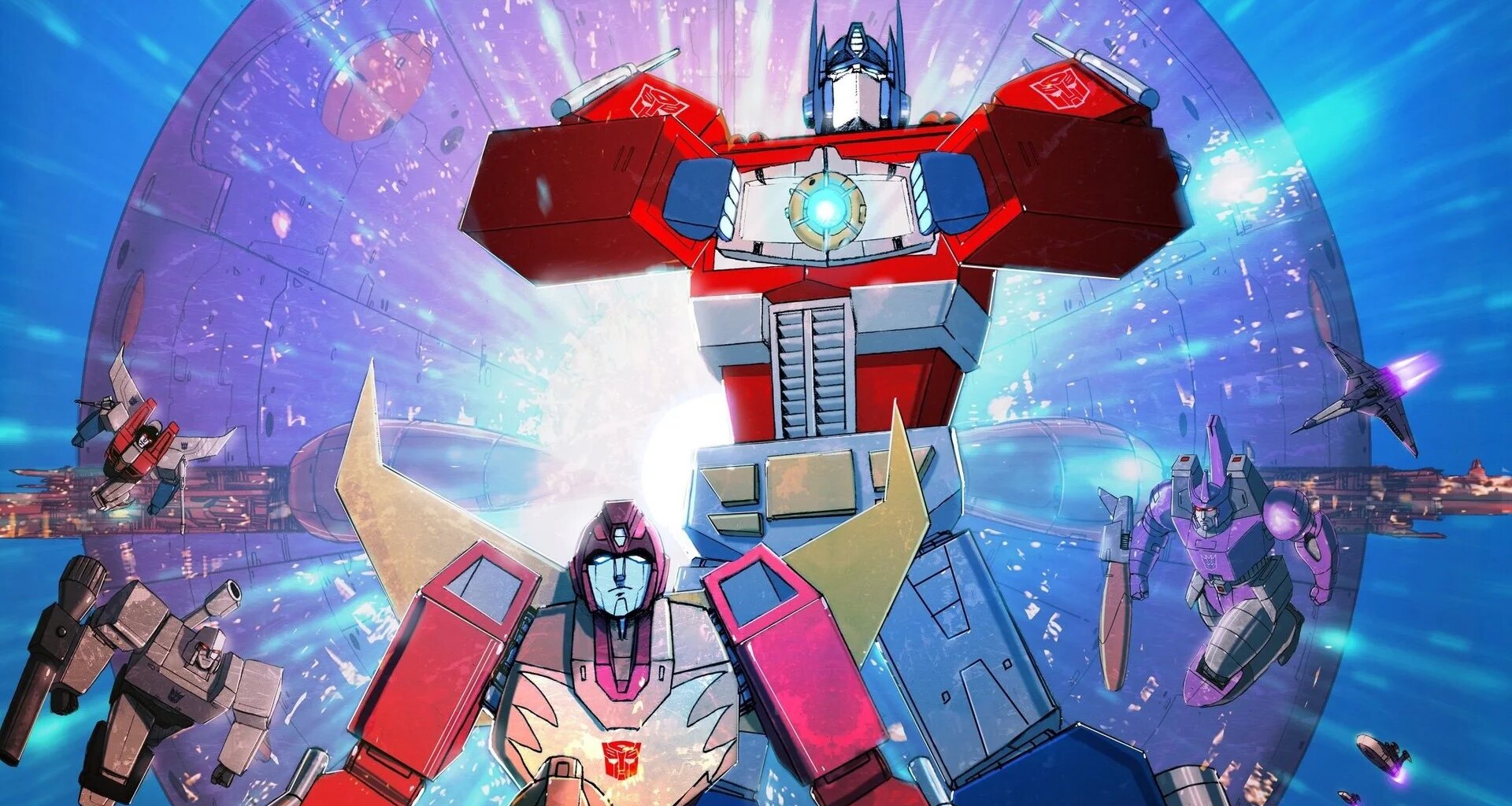 TRANSFORMERS: THE MOVIE Heads Back to Theaters in 4K With 40th Anniversary "Apology Tour" — GeekTyrant