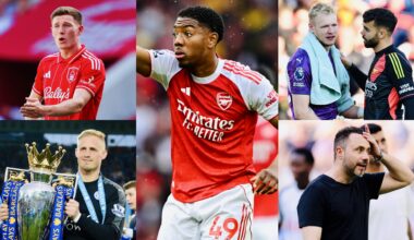 The Briefing: Early transfer news, Lewis-Skelly on new role and more
