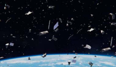 These Two Companies Found A Brilliant Plan To Remove Space Debris, Here’s How They Plan To Do It