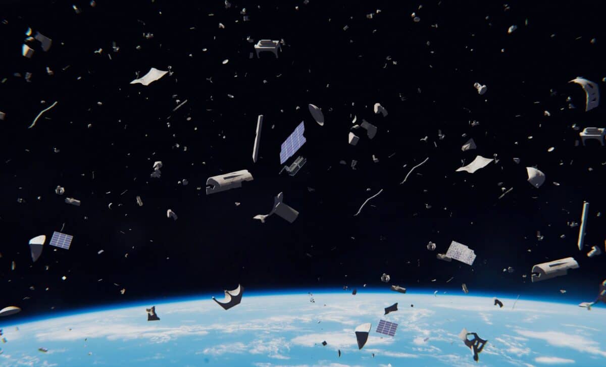 These Two Companies Found A Brilliant Plan To Remove Space Debris, Here’s How They Plan To Do It
