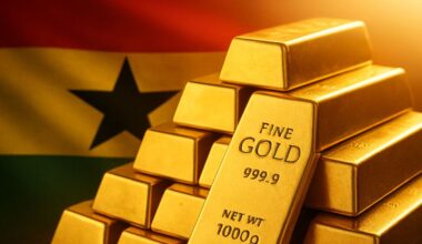 Ibrahim Mahama-led Damang mine delivers first 110kg of gold to Bank of Ghana after ownership takeover