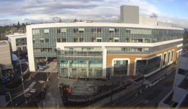 Mary Bridge Children's Hospital tacoma...