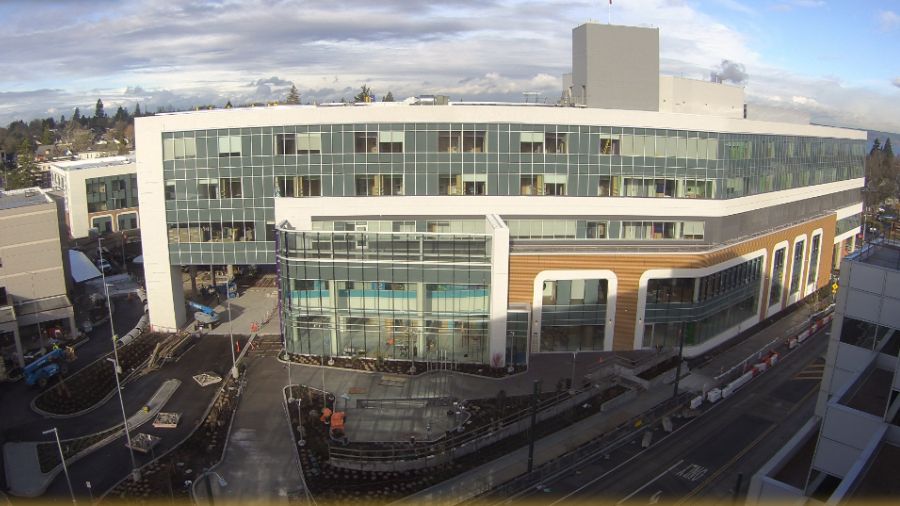 Mary Bridge Children's Hospital tacoma...