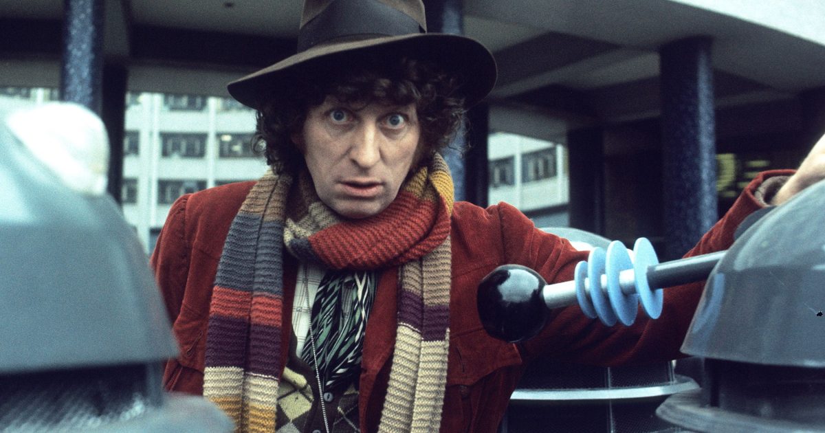 Doctor Who's 30 best classic stories ranked - from Hartnell to McCoy