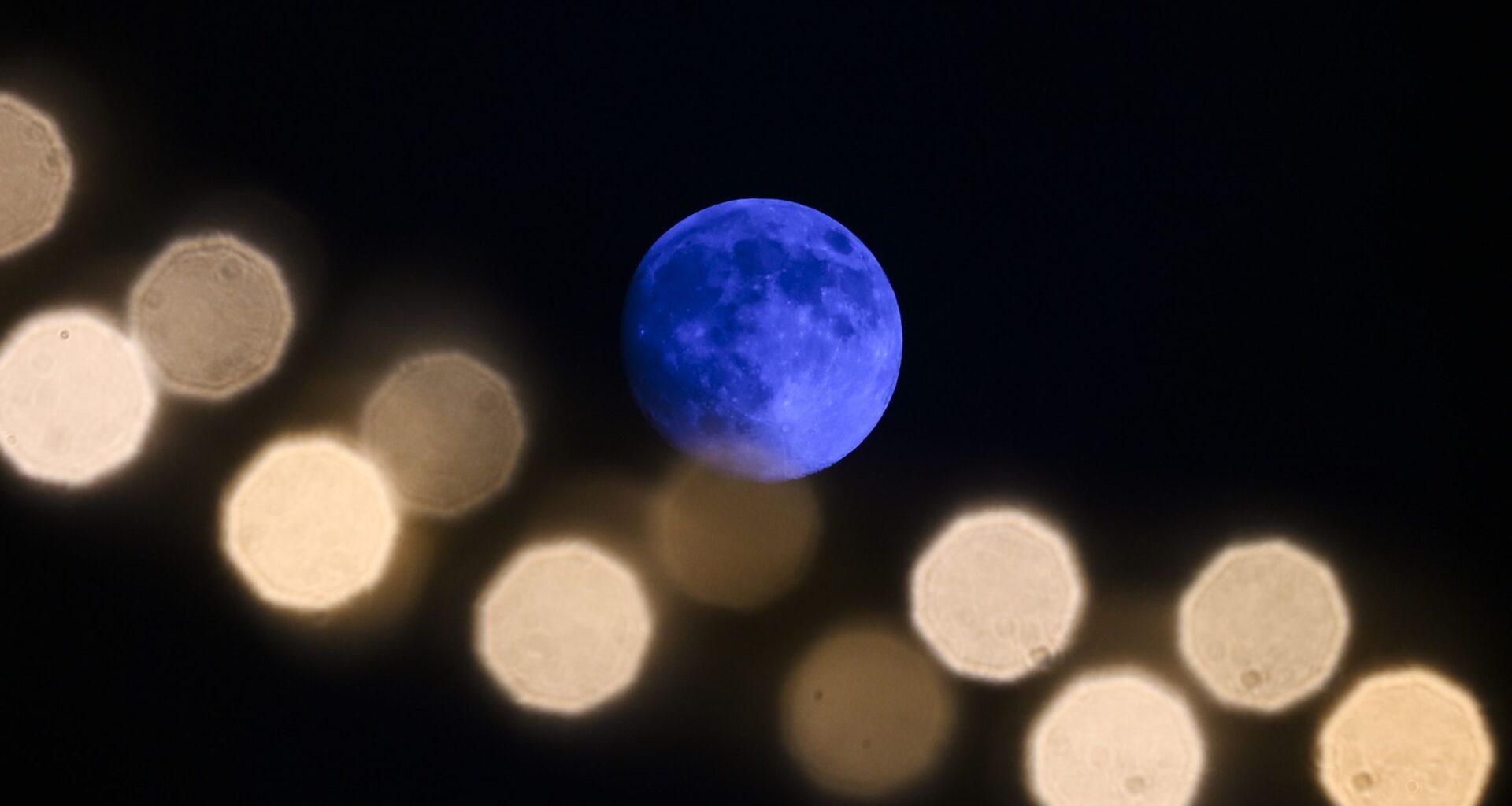 The Blue Moon rises on May 30— Where and when to see the second full moon of the month