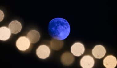The Blue Moon rises on May 30— Where and when to see the second full moon of the month