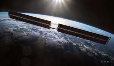 In addition to space stations, Vast says it will now build high-power satellites