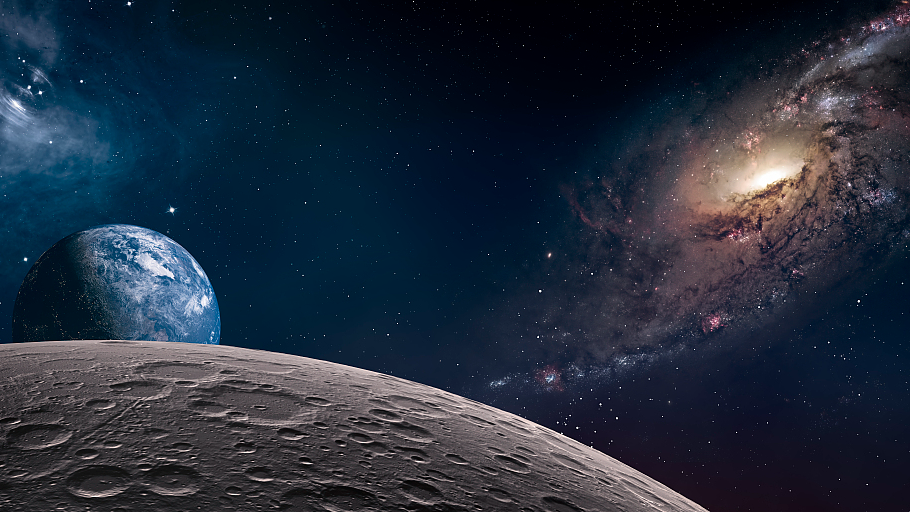 Chang'e-6 Lunar Soil Reveals Changing History of Asteroid Impacts----Chinese Academy of Sciences