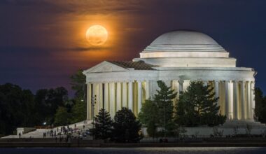 See May's full 'Flower Moon' bloom in gorgeous photos from around the world
