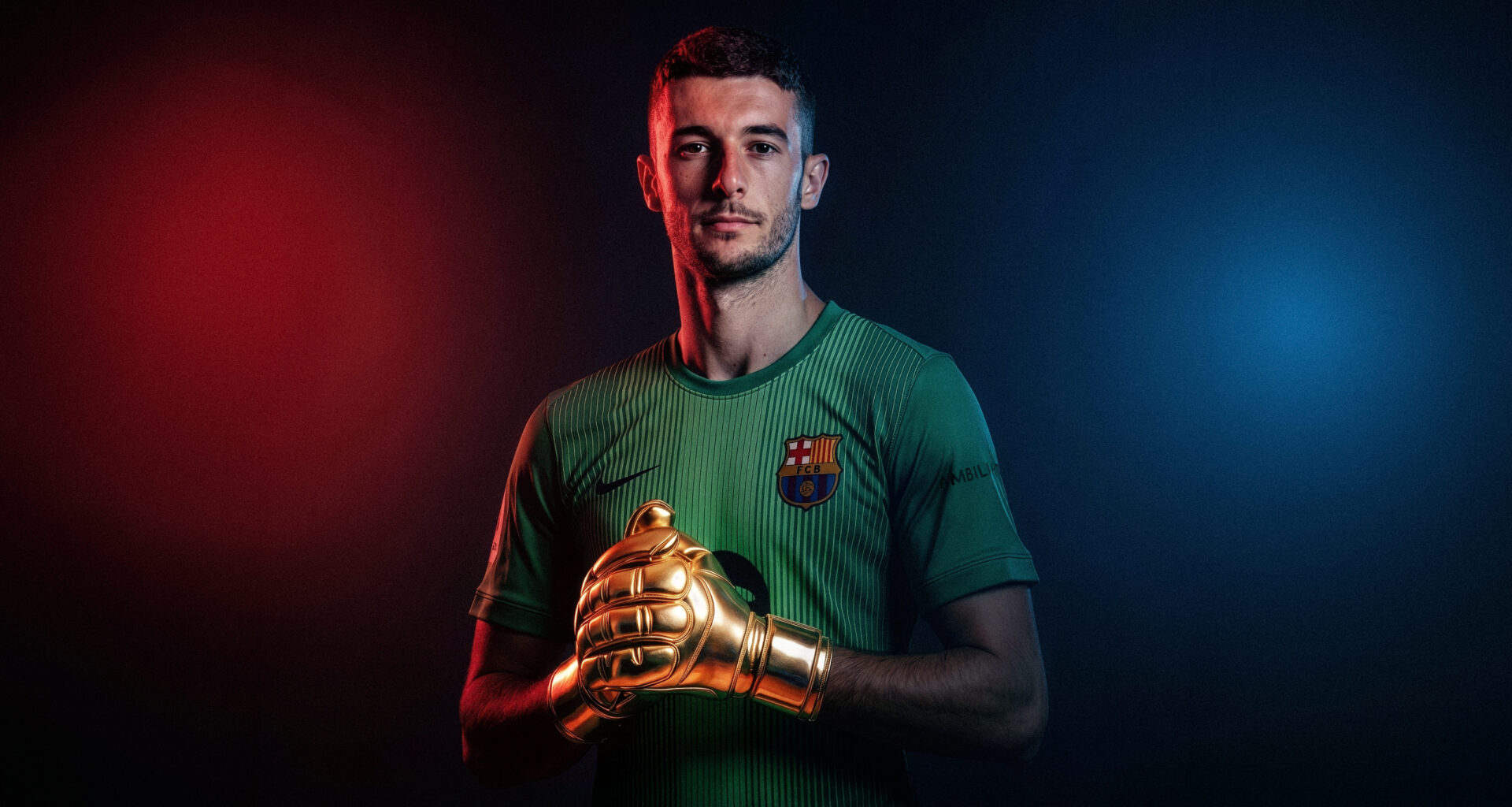 Joan Garcia, 2025/2026 LaLiga Zamora trophy winner