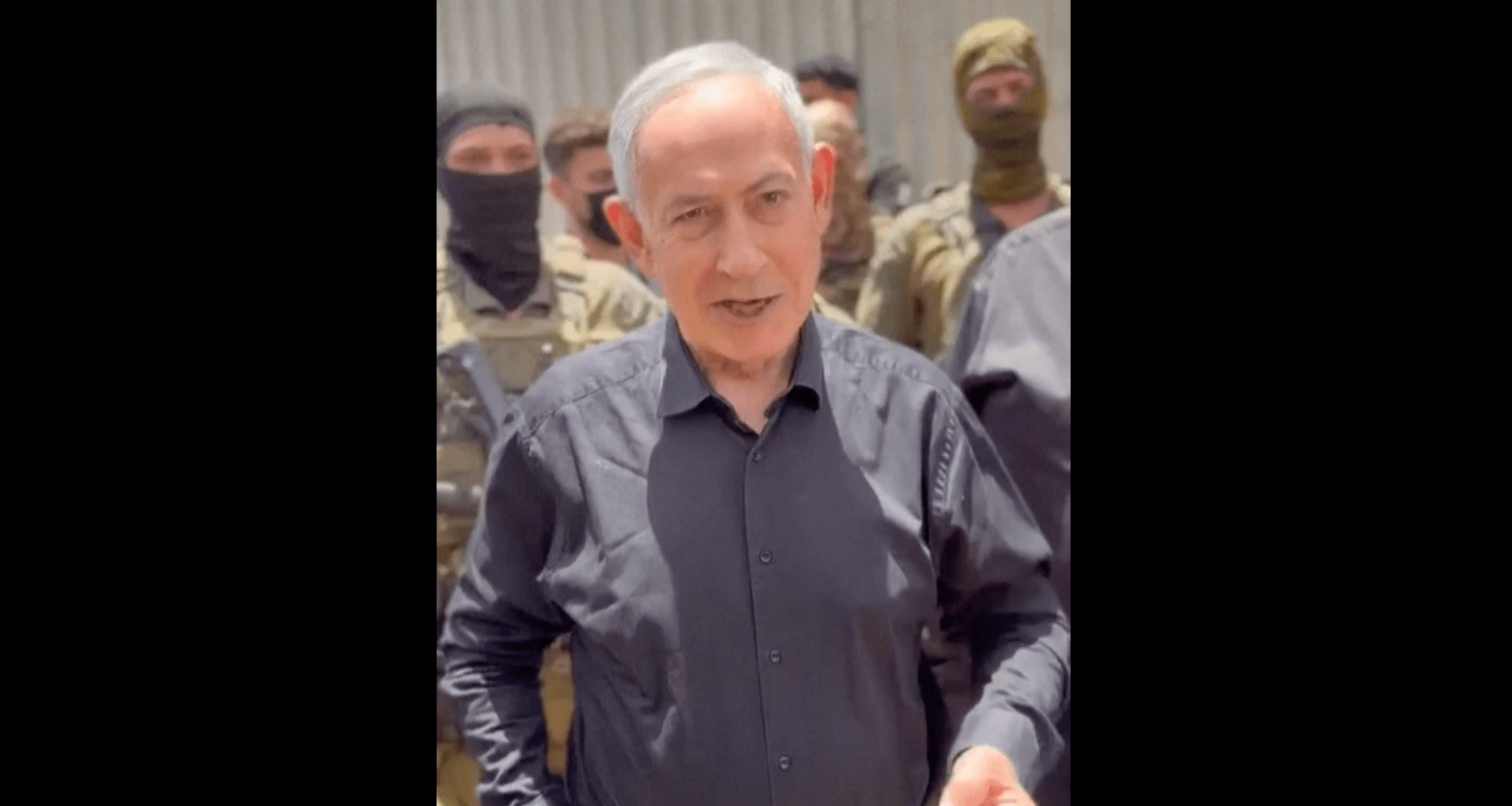 Netanyahu says Israeli forces have crossed Lebanon’s Litani River | Israel attacks Lebanon