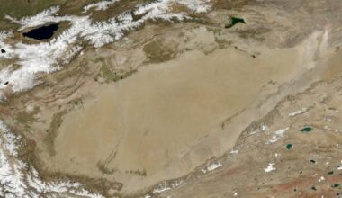 Large-scale PV could intensify water stress in China’s Tarim Basin – pv magazine International