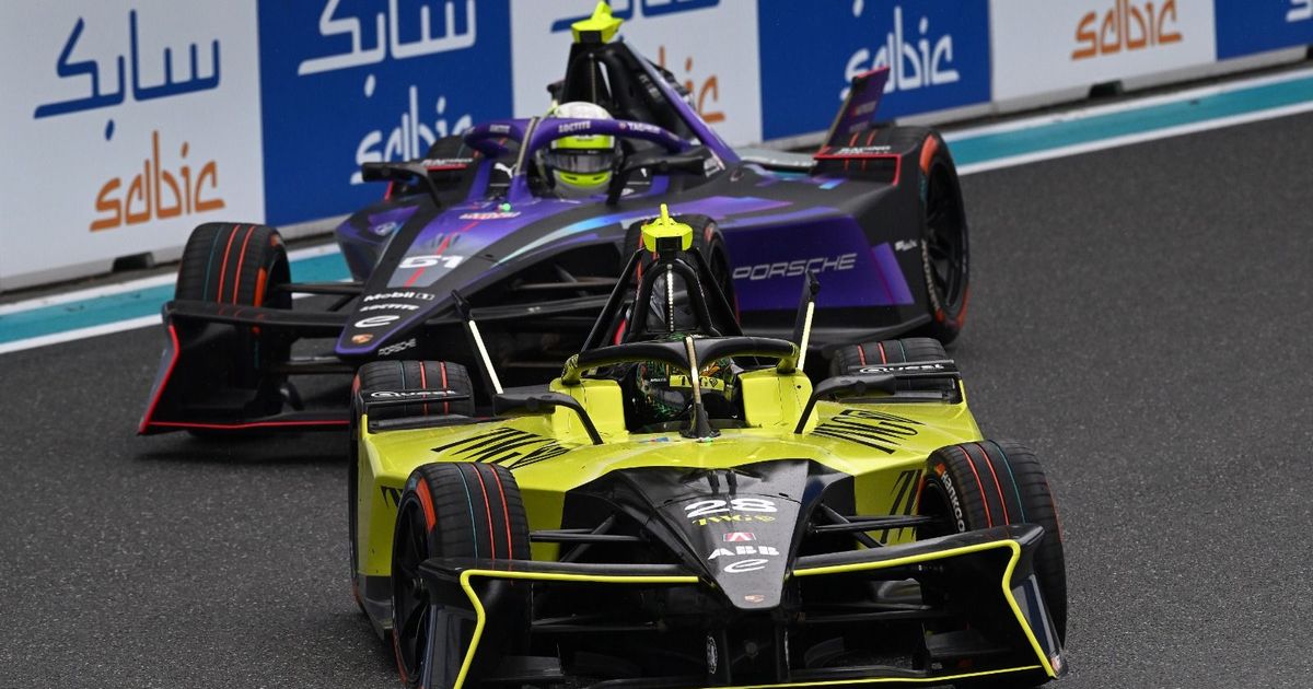 Porsche and Andretti to conclude partnership at the end of 2025/26 Formula E season
