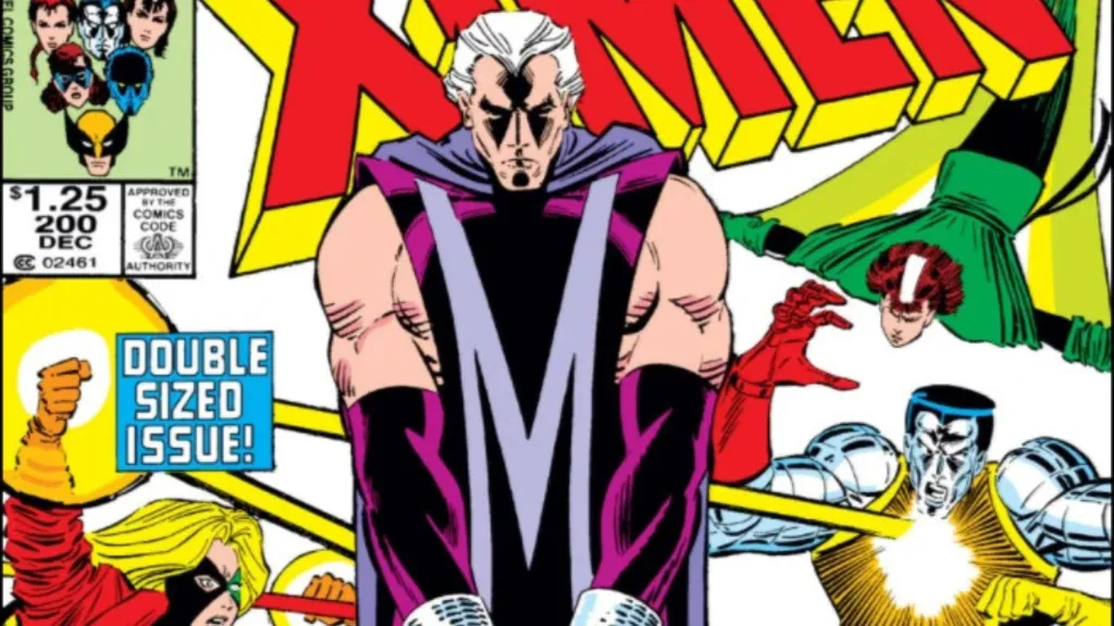 X-Men Vol 1 200
