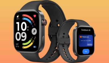 XIAOMI Redmi Watch 6 NFC