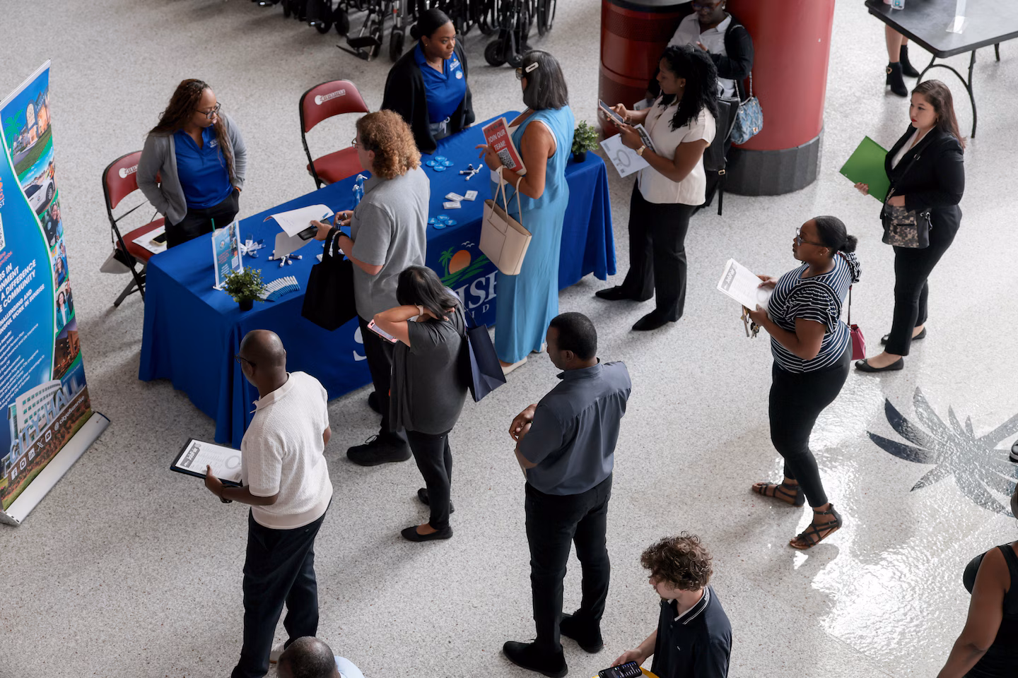 Why the U.S. job market is so hard, especially for recent college graduates - The Washington Post