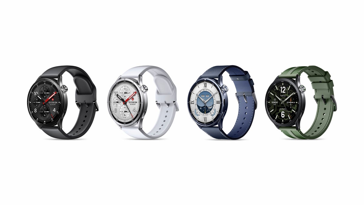 Xiaomi's gorgeous new Watch S5 slashes your budget without giving up the premium feel
