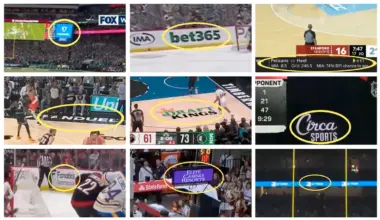 Post AI analysis of sports on TV detected an excess of gambling ads