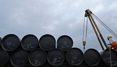 Nigeria sells $578 million worth of crude to the world's largest consumer market
