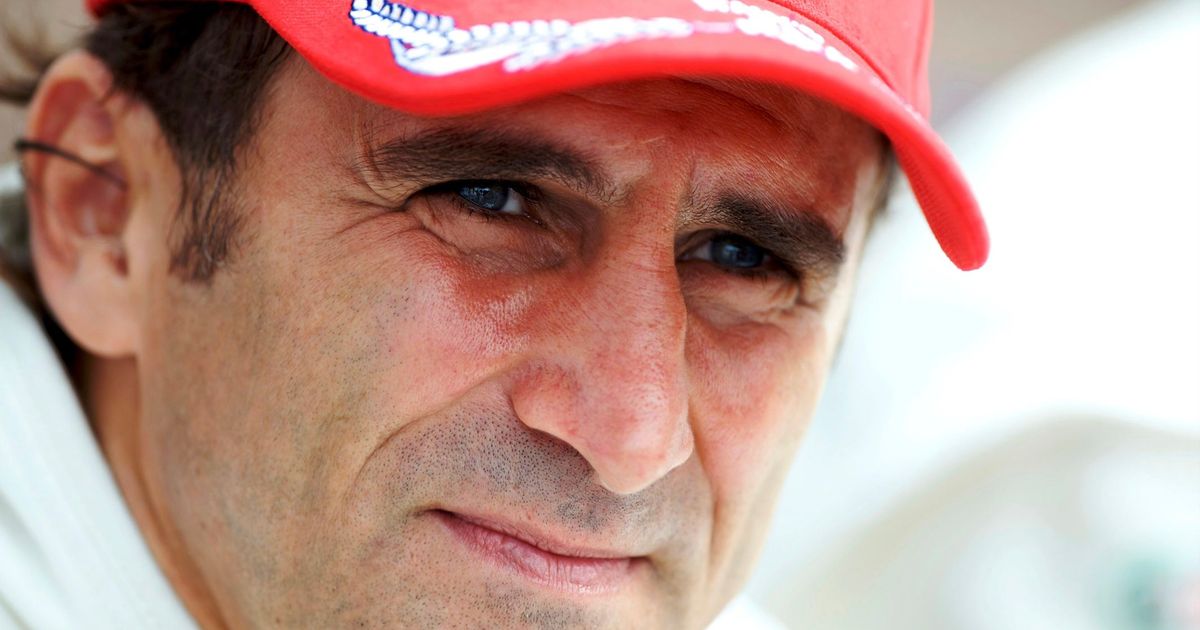 Motorsport legend Alex Zanardi dies at 59