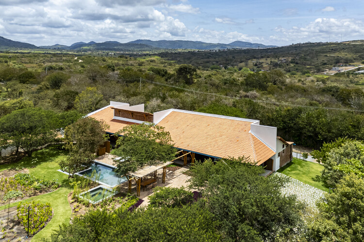 Casa Chamego / Pablo Patriota Arquitetos Associados - Exterior Photography