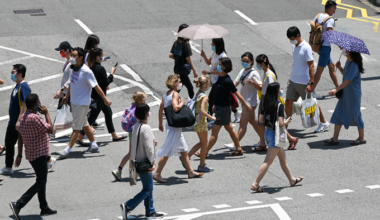 Singapore, Thailand among world’s ‘happiest’ economies