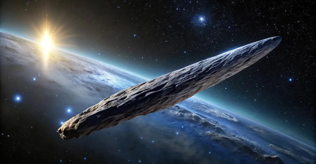 A million alien objects at the edge of our Solar System—should we worry?