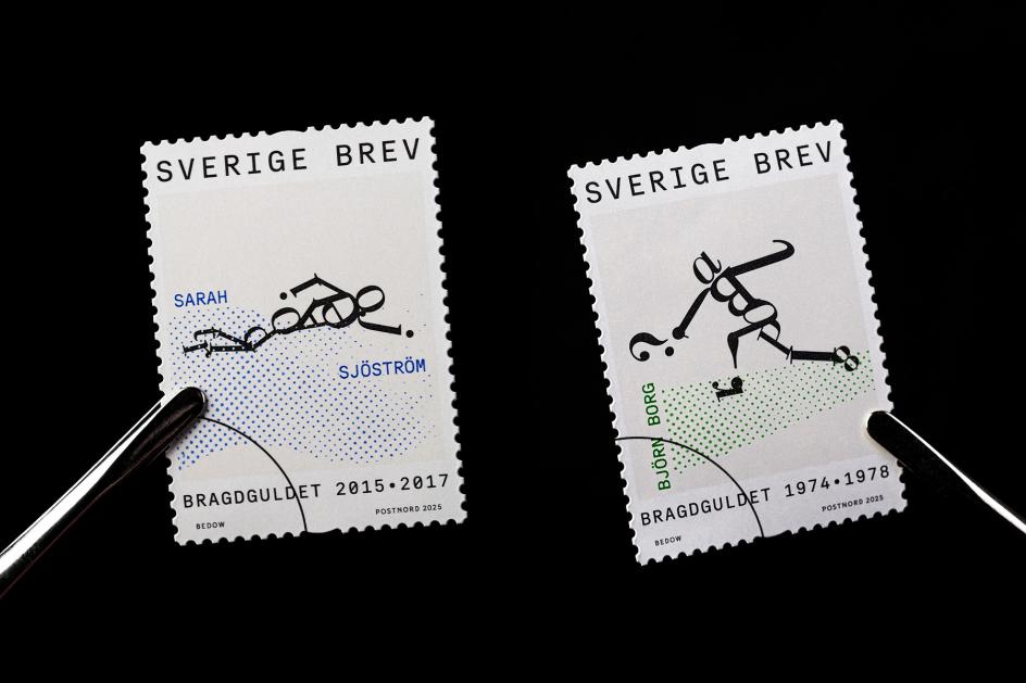 PostNord – A Century of Sporty Types