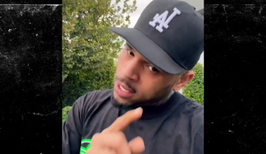 Chris Brown Says He's Going to Beat Up Haters After Scathing Album Review
