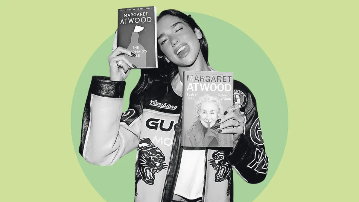Can Dua Lipa get my son to do his A-level revision?