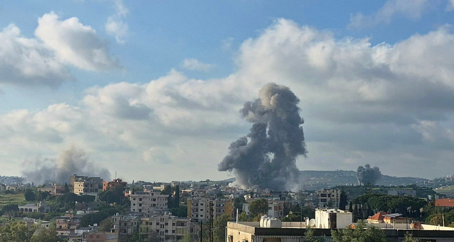 At least 12 killed in latest Israeli attacks on Lebanon | Israel attacks Lebanon News