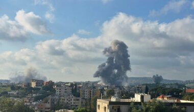 At least 12 killed in latest Israeli attacks on Lebanon | Israel attacks Lebanon News