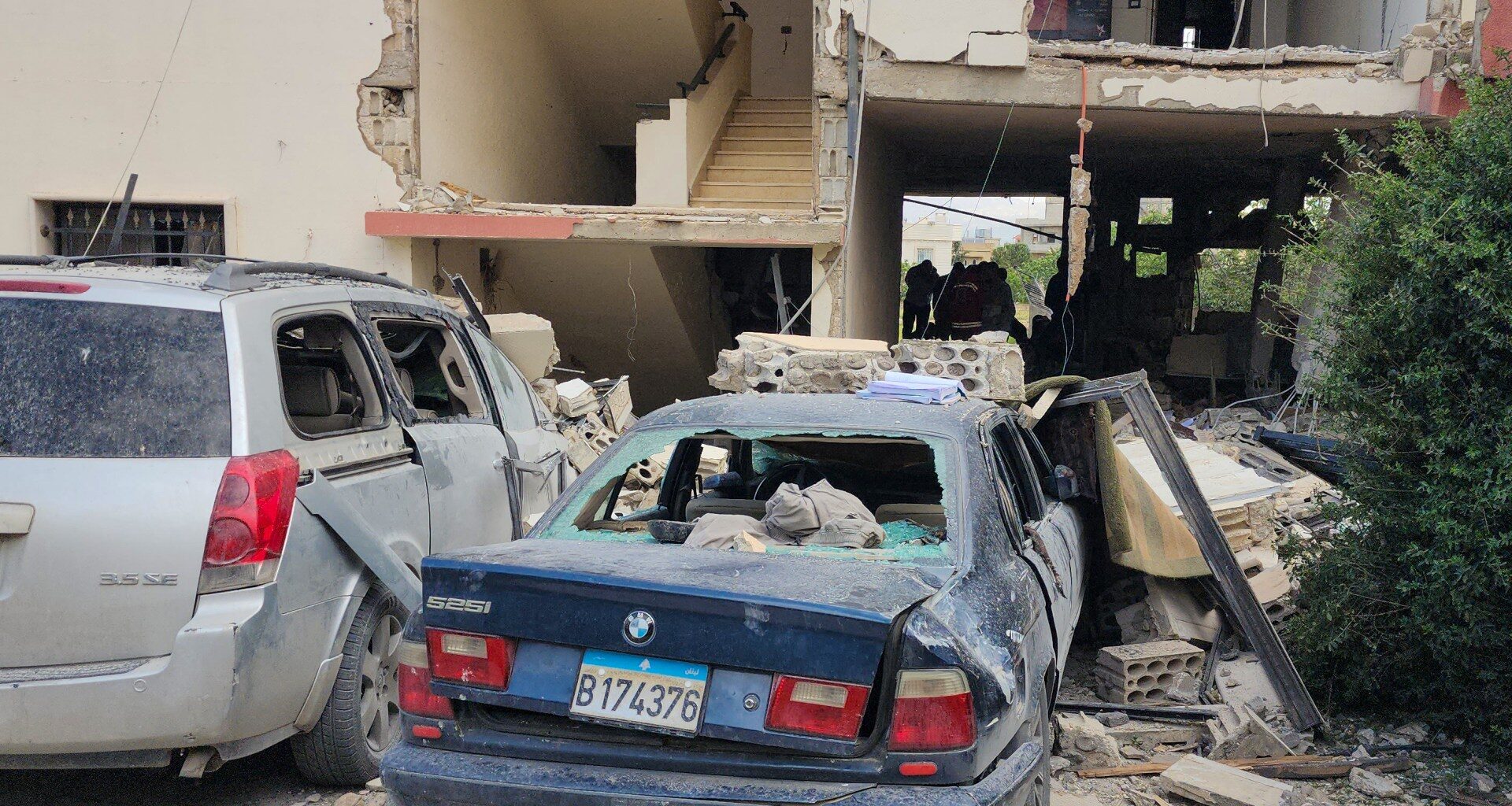 Renewed Israeli attacks kill 7 in Lebanon as death toll exceeds 3,000 | Israel attacks Lebanon News