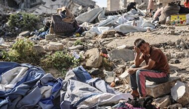 Israeli attack on Gaza City kills at least 10, including four children | Israel-Palestine conflict News
