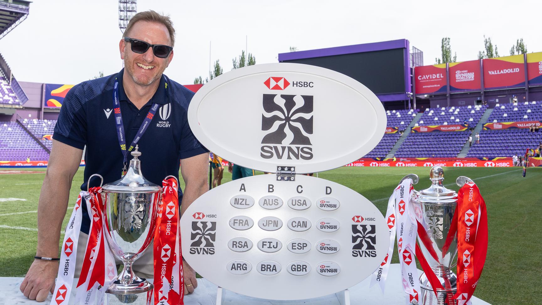 HSBC SVNS World Championship: Bordeaux draw delivers match-ups to savour