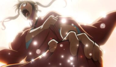 Akane-banashi shouldn’t work as an anime but it’s still Spring's best overlooked show