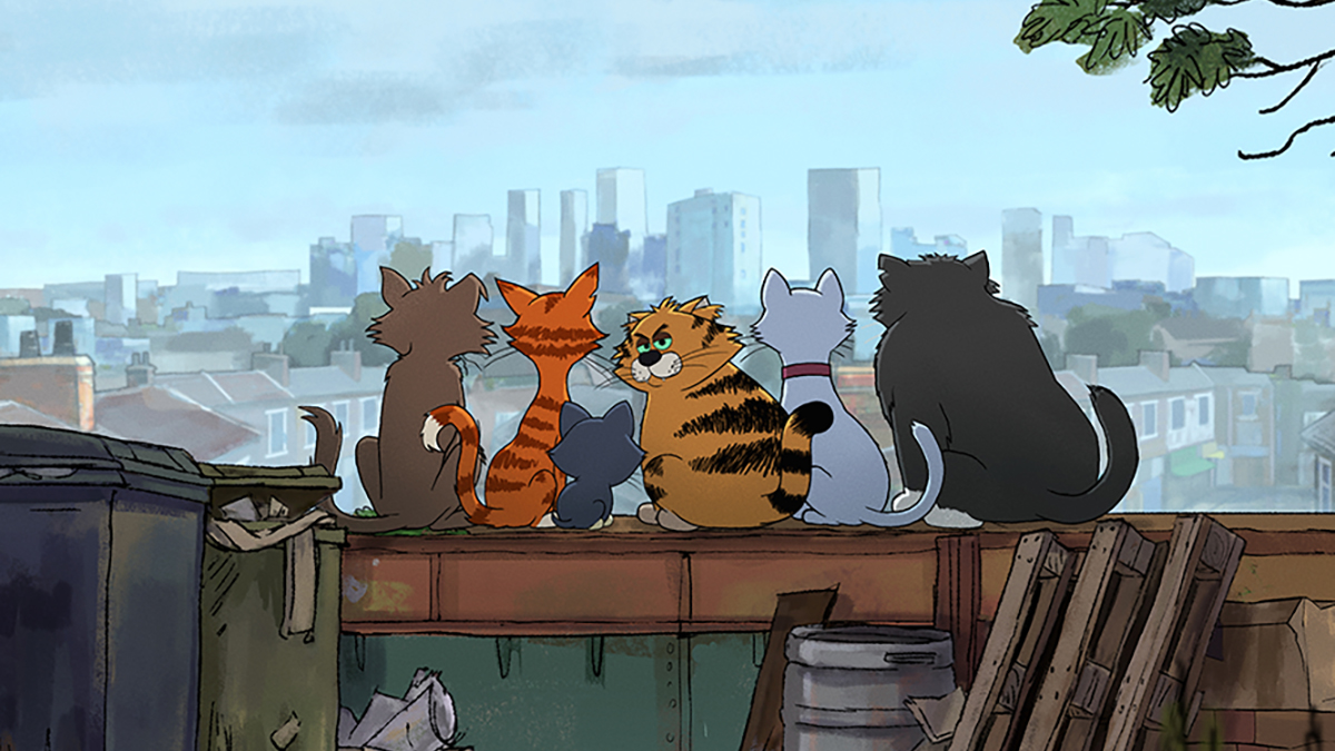 Alley Cats First Look August 2026 Premiere Date