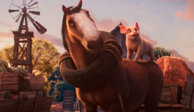 "Animal Farm" (Angel Studios)