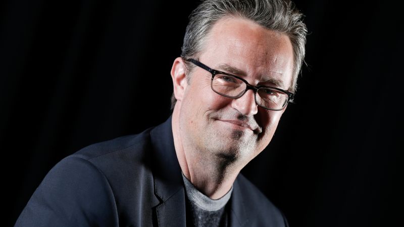Matthew Perry’s assistant is last to be sentenced over ‘Friends’ star’s ketamine death