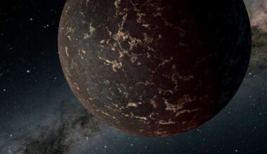 JWST Reveals A Star-Scorched Mercury-Like Planet That's Bigger Than Earth : ScienceAlert