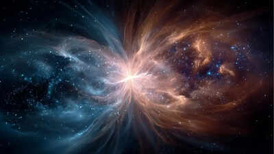 Astronomers detected a massive magnetic ‘twist’ inside the Milky Way that could reshape understanding of our galaxy