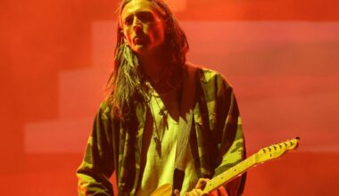 The Strokes' Nick Valensi Taking 'Temporary Break' From the Band
