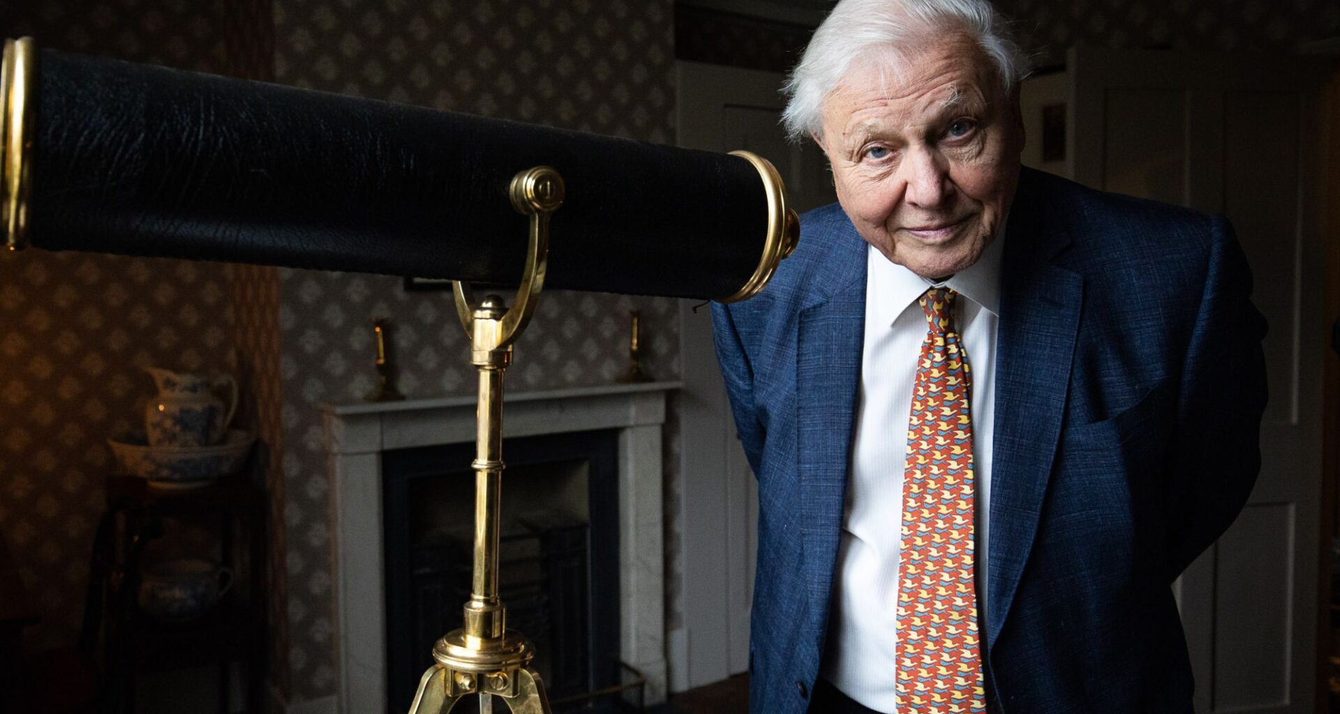 Sigur Rós and Bastille for David Attenborough’s 100th birthday bash at Royal Albert Hall
