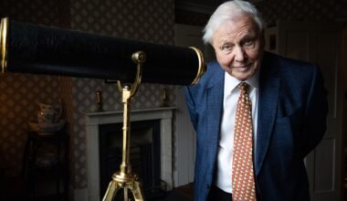 Sigur Rós and Bastille for David Attenborough’s 100th birthday bash at Royal Albert Hall