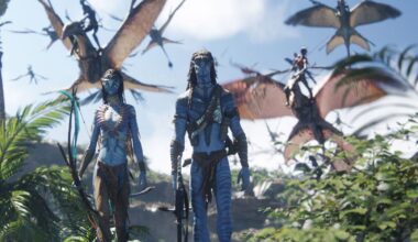 'Avatar: Fire and Ash' and 'Super Mario Galaxy Movie' Head to Vision Pro in 3D